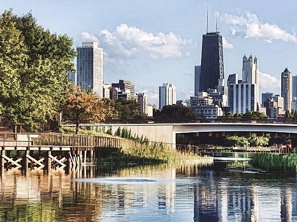 Lincoln Park Chicago