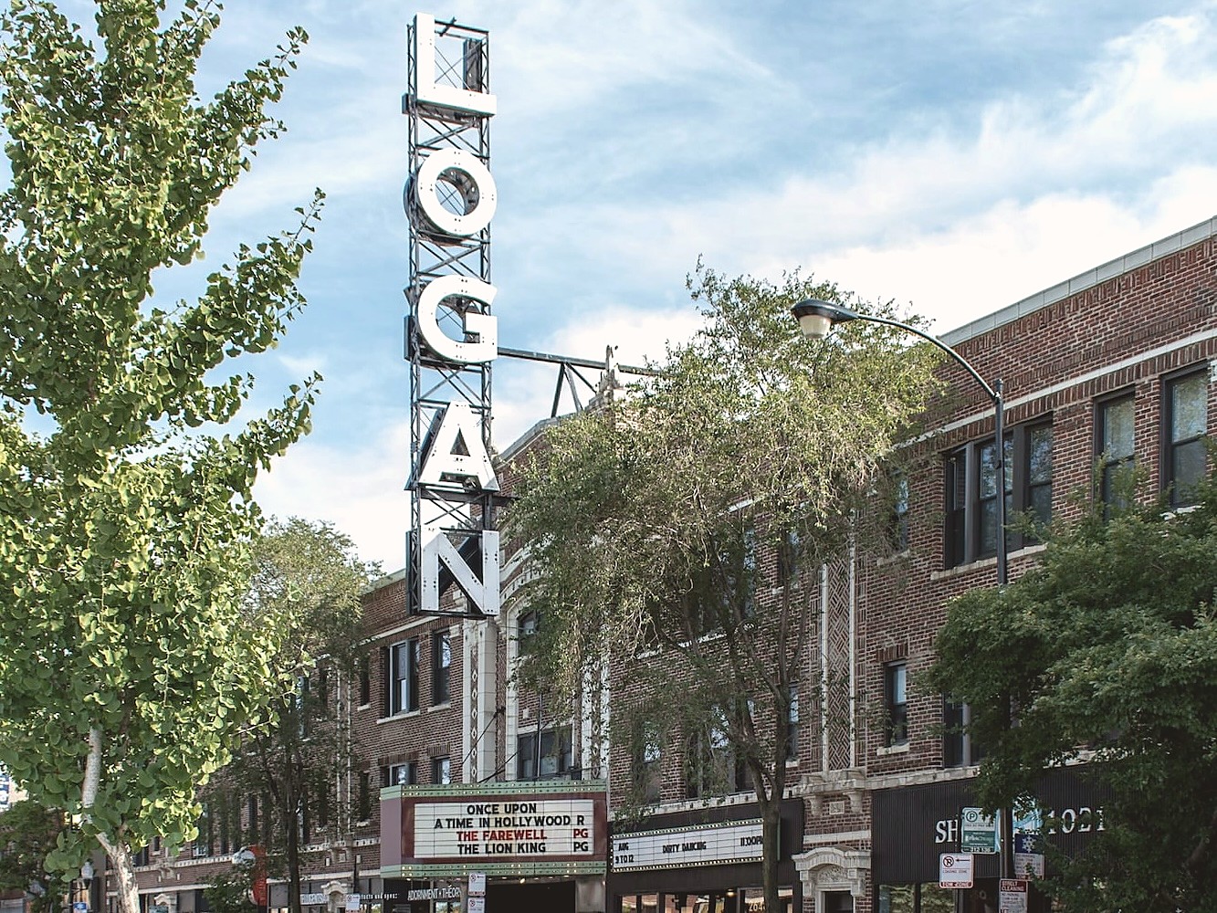 Logan Square Chicago