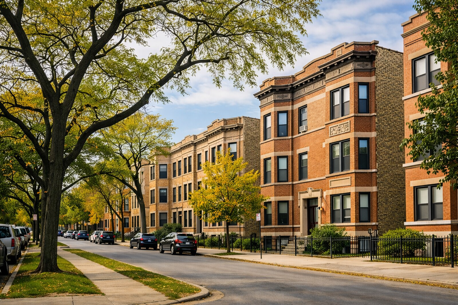 North Center Chicago
