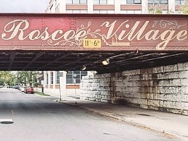 Roscoe Village Chicago