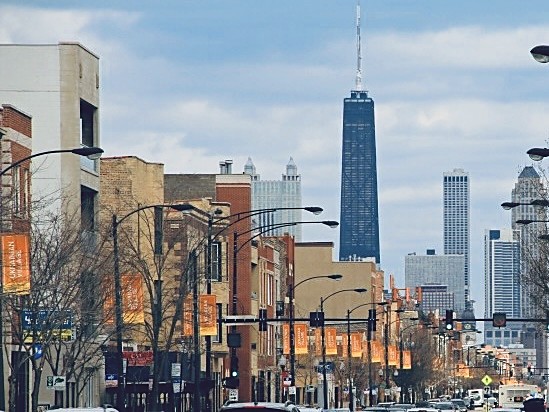 West Town Chicago