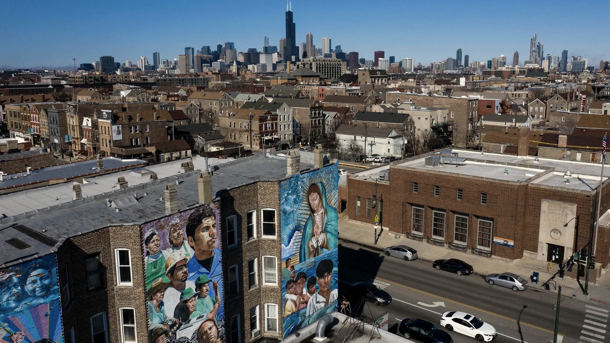 Pilsen Chicago