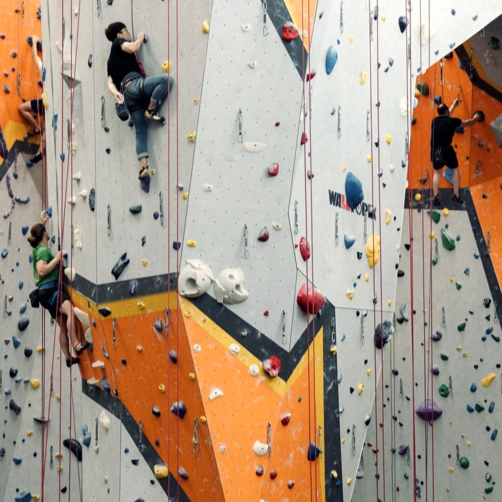 First Ascent Avondale climbing gym