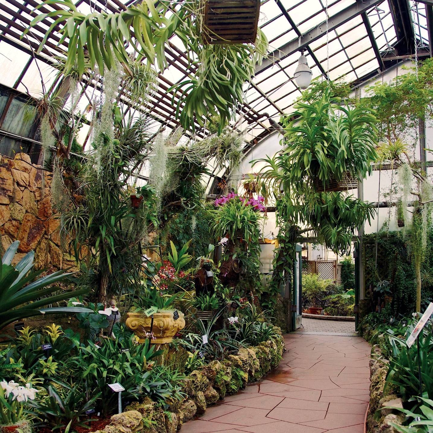 Lincoln Park Conservatory