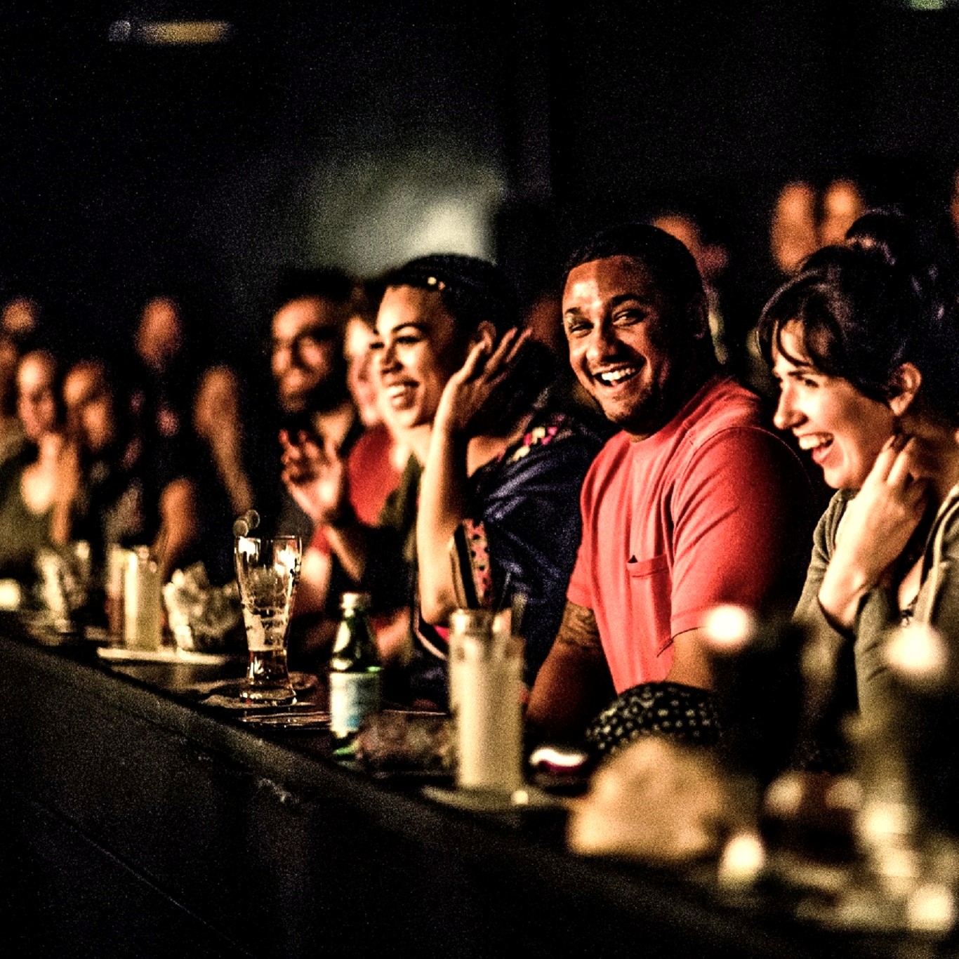 The Second City comedy club in Old Town