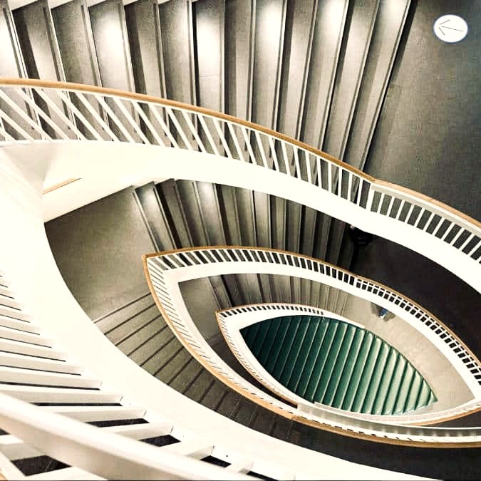 Museum of Contemporary Art near Streeterville