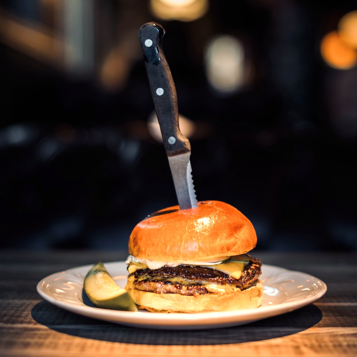 Restaurant Row on Randolph Street