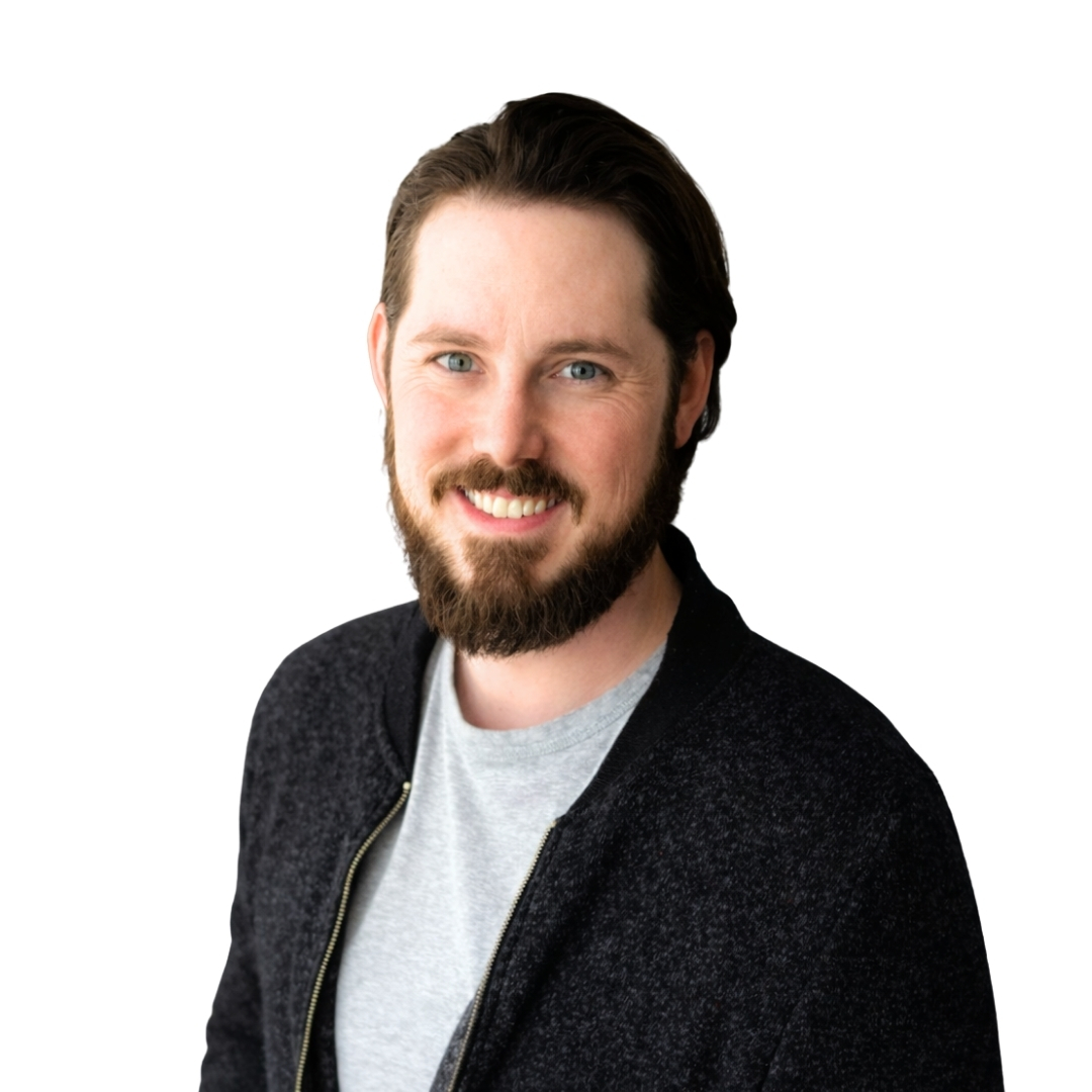 Headshot of Jared Powell